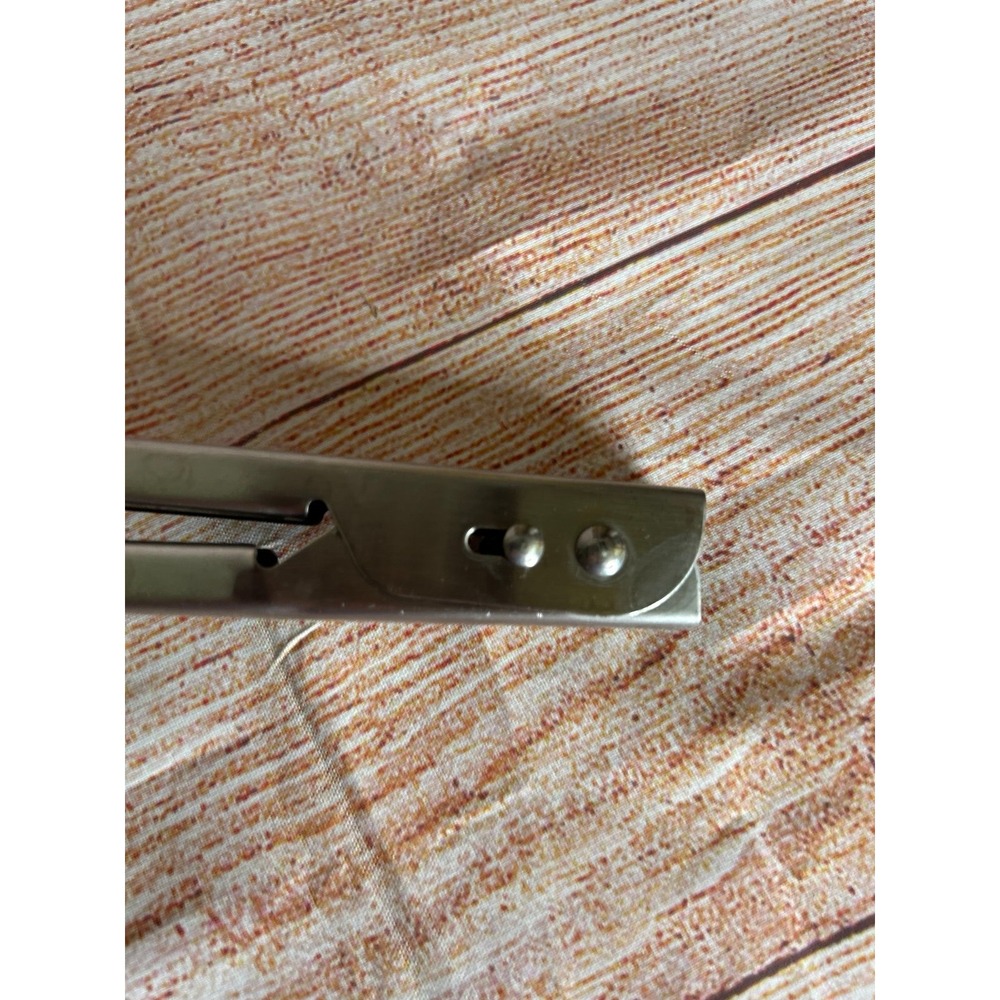 Pampered chef tong spatula